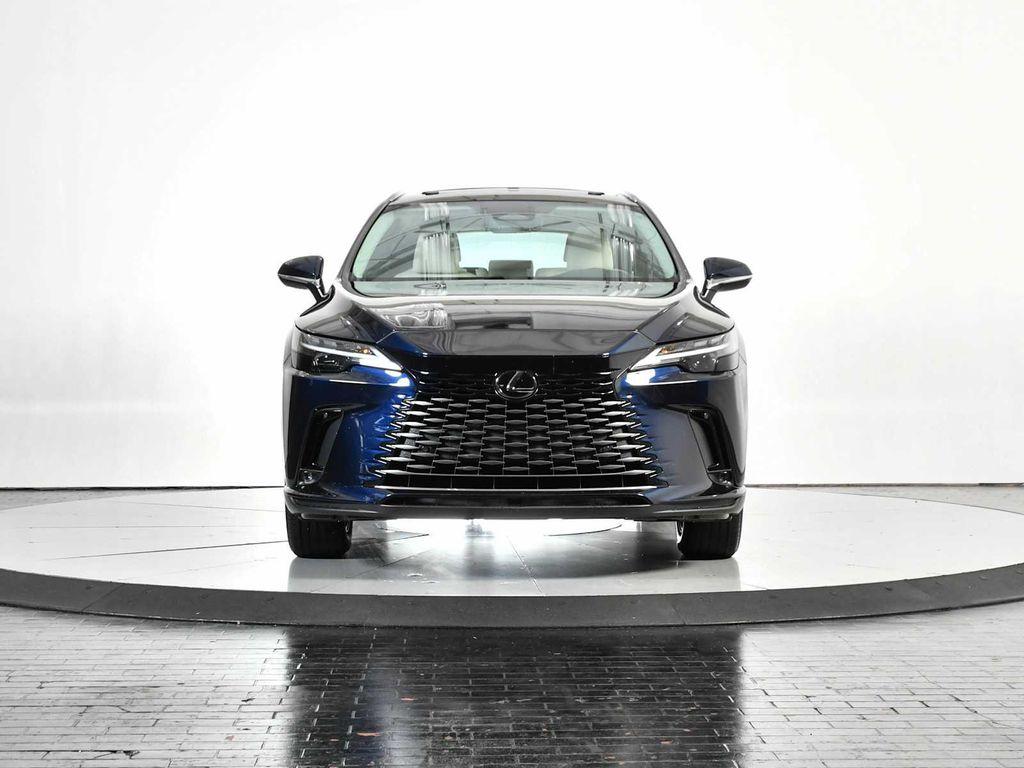 used 2024 Lexus RX 350 car, priced at $51,900