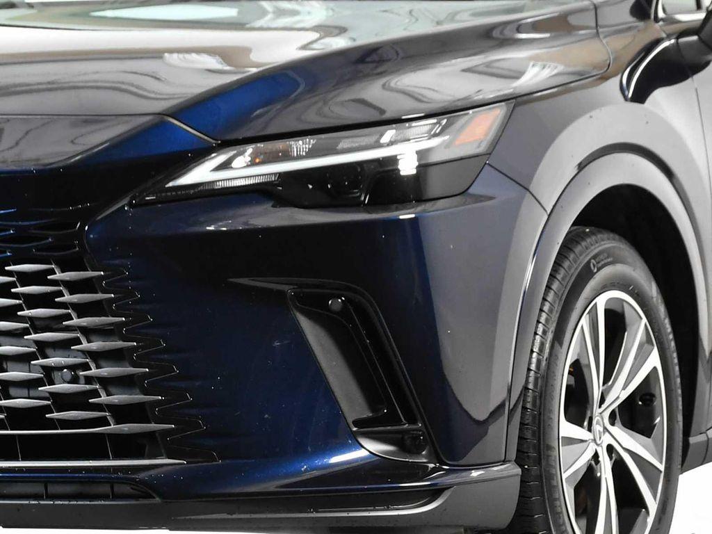 used 2024 Lexus RX 350 car, priced at $51,900