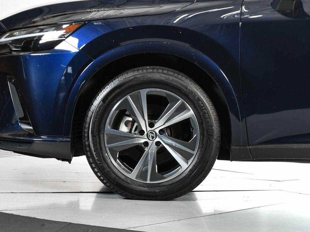 used 2024 Lexus RX 350 car, priced at $51,900