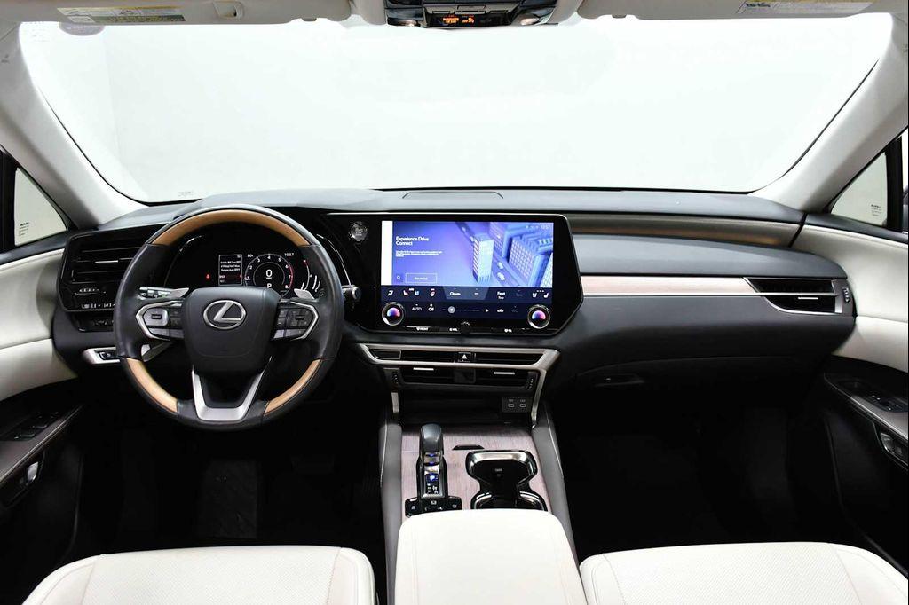 used 2024 Lexus RX 350 car, priced at $51,900