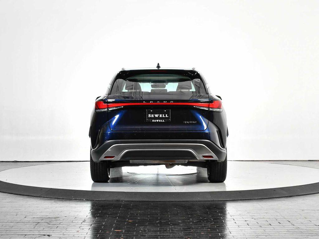 used 2024 Lexus RX 350 car, priced at $51,900
