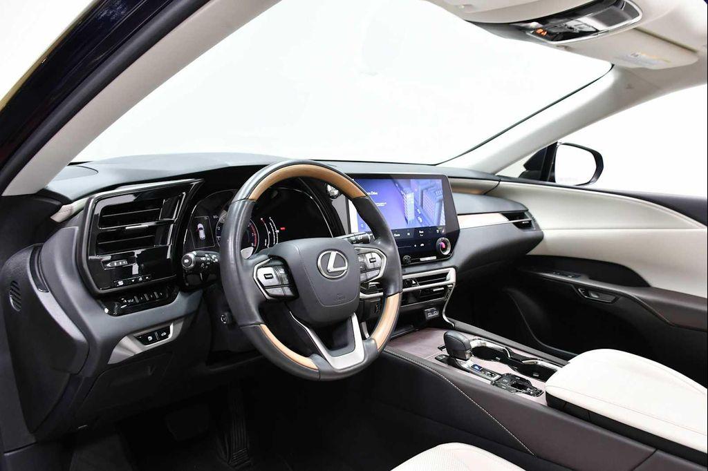 used 2024 Lexus RX 350 car, priced at $51,900
