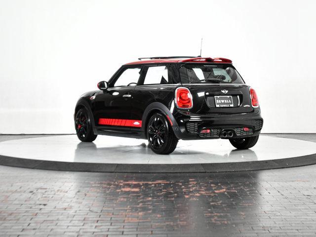 used 2018 MINI Hardtop car, priced at $24,998