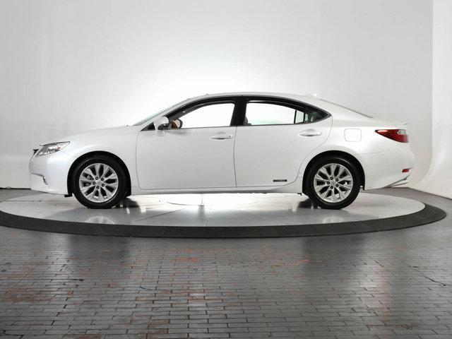 used 2015 Lexus ES 300h car, priced at $20,998