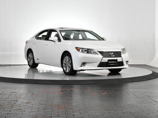 used 2015 Lexus ES 300h car, priced at $20,998