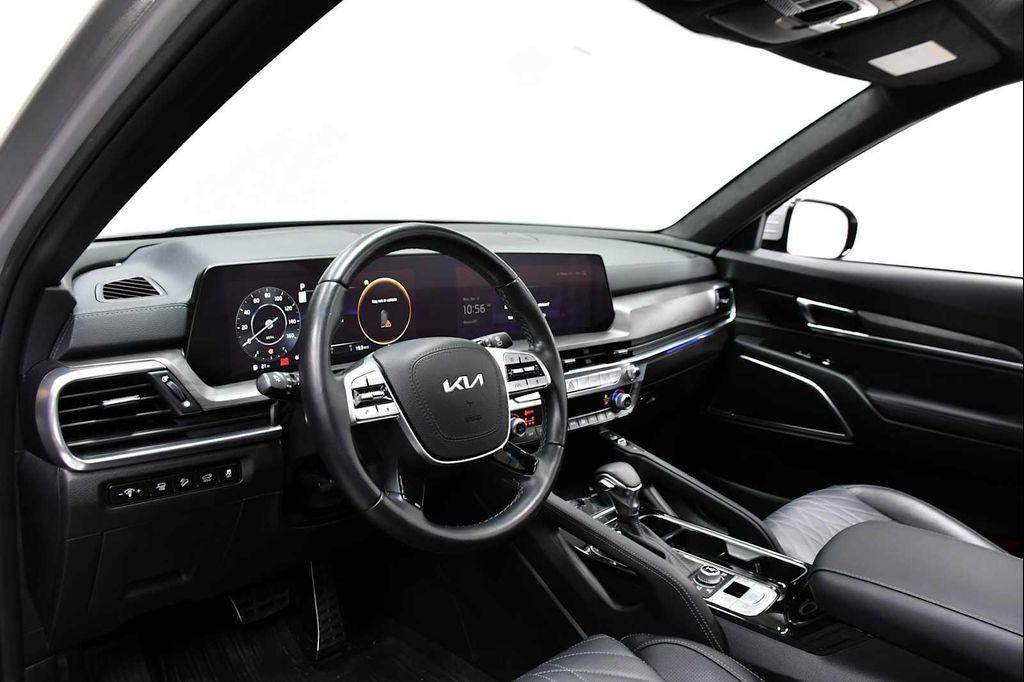 used 2023 Kia Telluride car, priced at $43,988