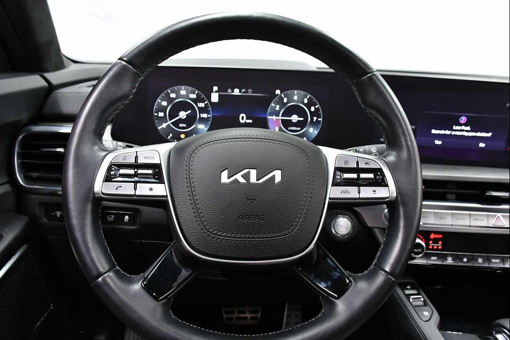 used 2023 Kia Telluride car, priced at $43,988