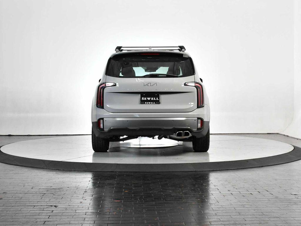 used 2023 Kia Telluride car, priced at $43,988