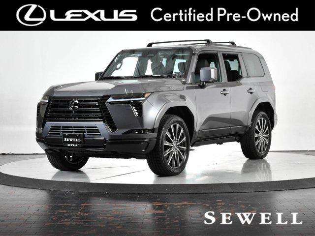 used 2024 Lexus GX 550 car, priced at $104,588