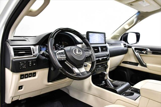 used 2023 Lexus GX 460 car, priced at $66,998