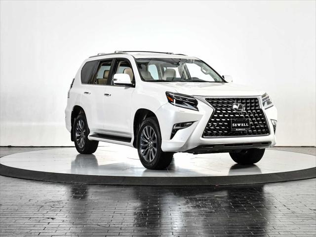 used 2023 Lexus GX 460 car, priced at $69,988