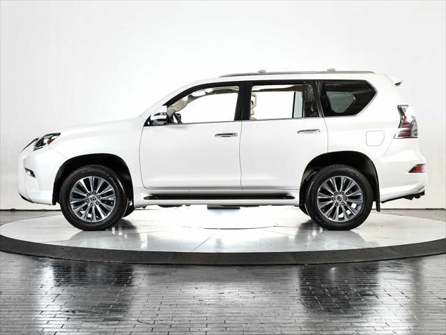 used 2023 Lexus GX 460 car, priced at $69,988