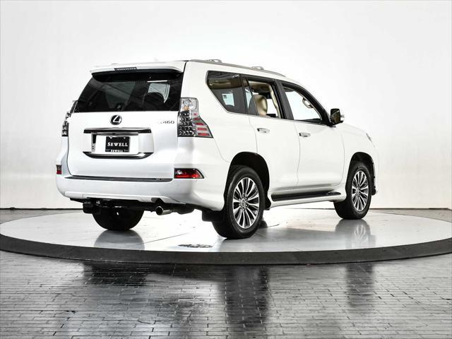 used 2023 Lexus GX 460 car, priced at $69,988