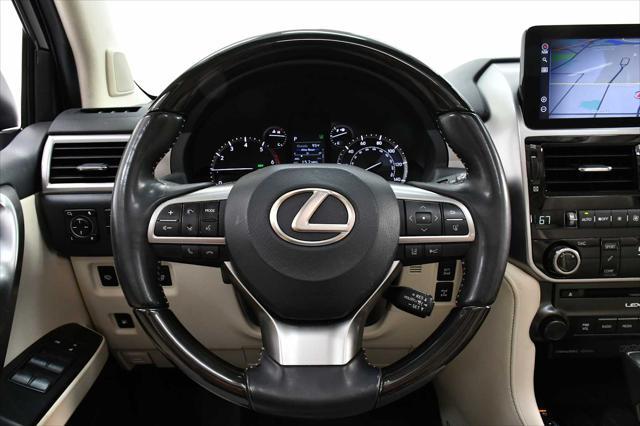 used 2023 Lexus GX 460 car, priced at $69,988