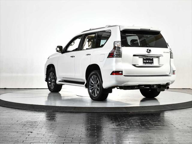 used 2023 Lexus GX 460 car, priced at $69,988