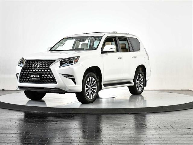 used 2023 Lexus GX 460 car, priced at $69,988