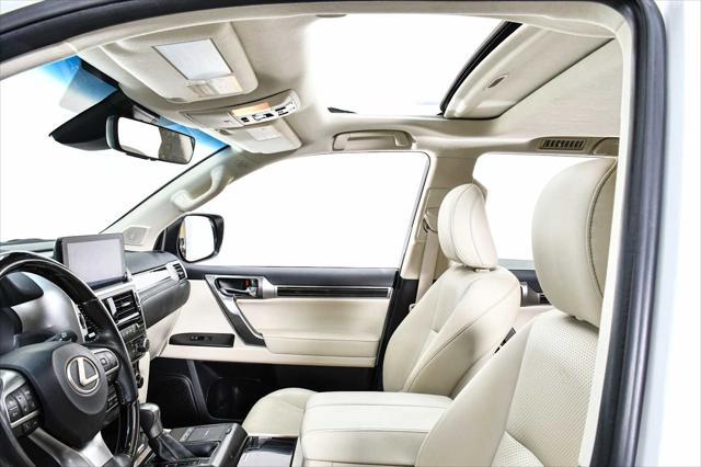 used 2023 Lexus GX 460 car, priced at $69,988