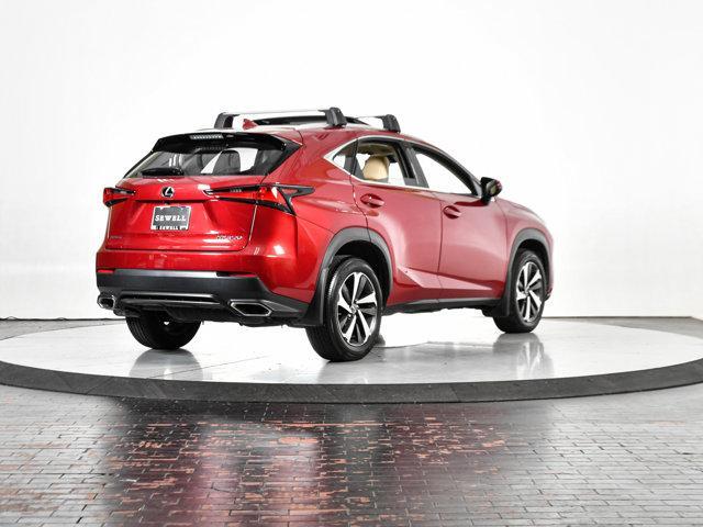 used 2021 Lexus NX 300 car, priced at $37,998