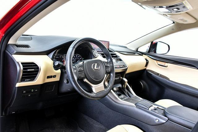 used 2021 Lexus NX 300 car, priced at $37,998