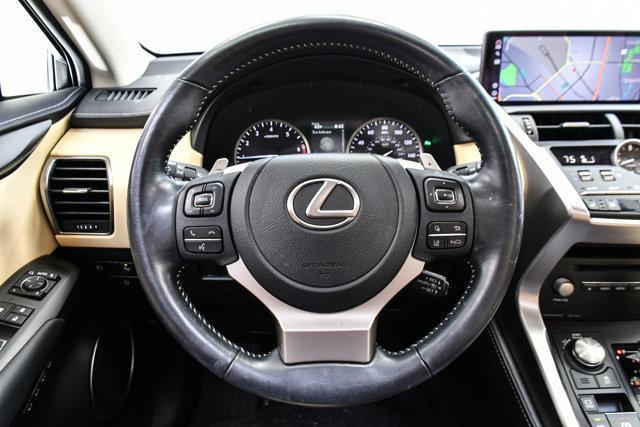 used 2021 Lexus NX 300 car, priced at $37,998