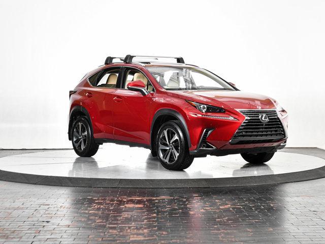 used 2021 Lexus NX 300 car, priced at $37,998