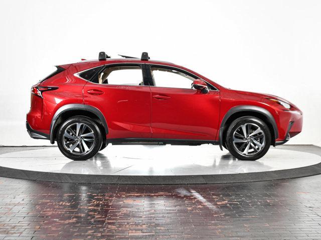 used 2021 Lexus NX 300 car, priced at $37,998