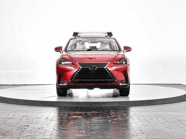 used 2021 Lexus NX 300 car, priced at $37,998