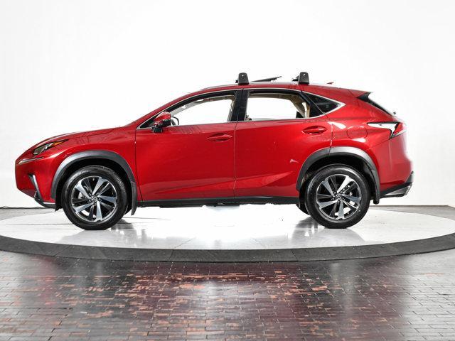 used 2021 Lexus NX 300 car, priced at $37,998