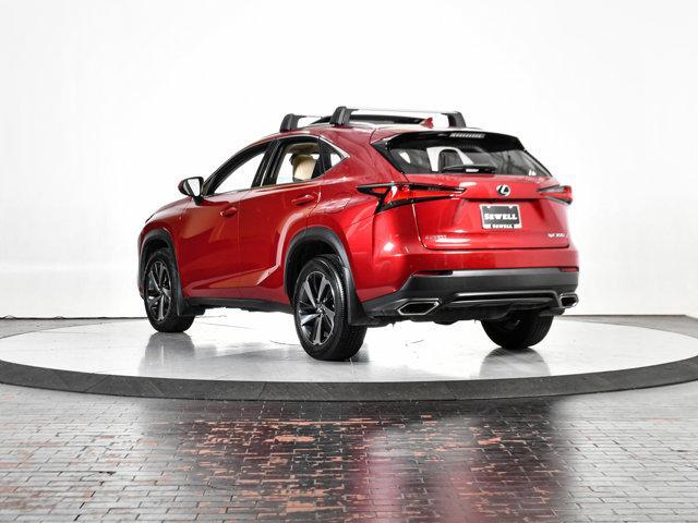 used 2021 Lexus NX 300 car, priced at $37,998