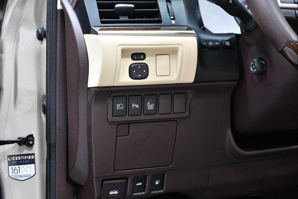 used 2017 Lexus ES 350 car, priced at $21,888