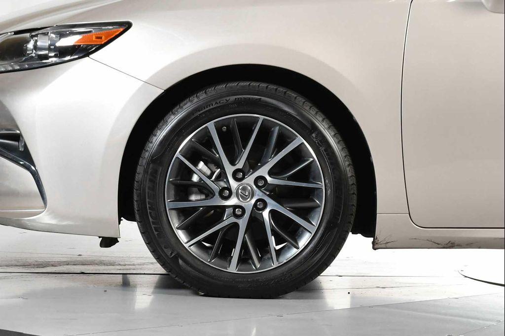 used 2017 Lexus ES 350 car, priced at $21,888