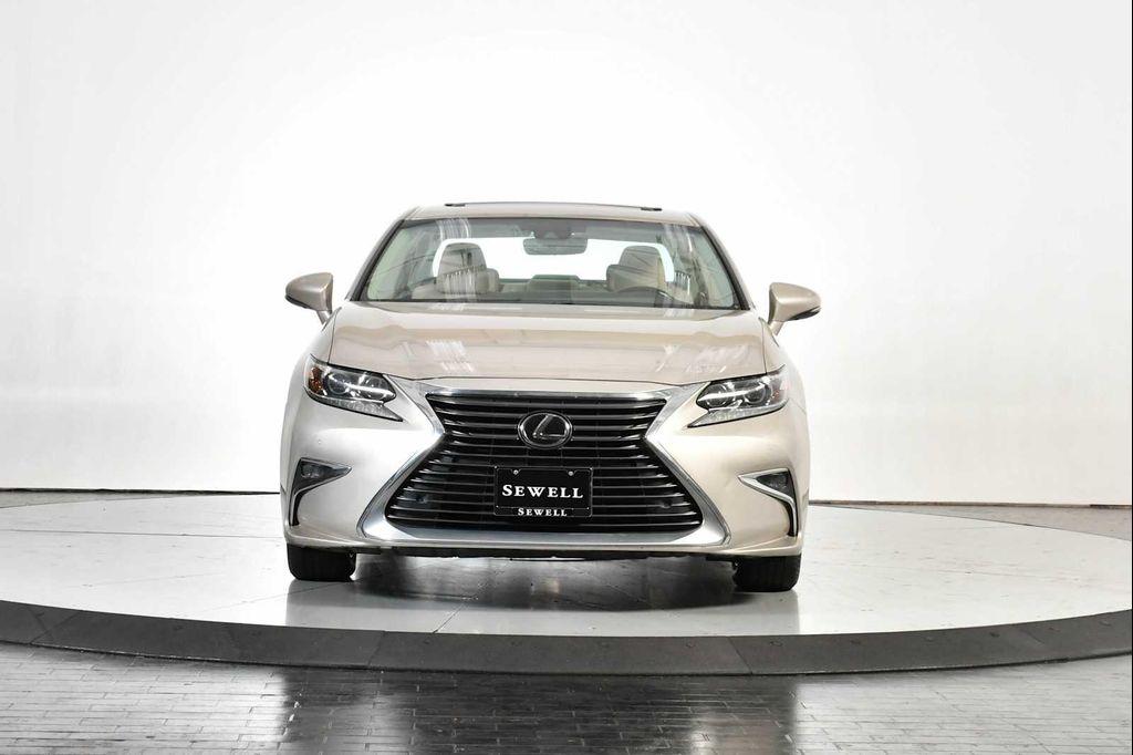 used 2017 Lexus ES 350 car, priced at $21,888