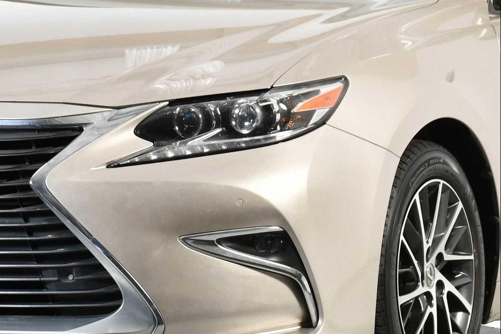used 2017 Lexus ES 350 car, priced at $21,888