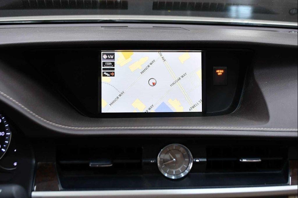 used 2017 Lexus ES 350 car, priced at $21,888