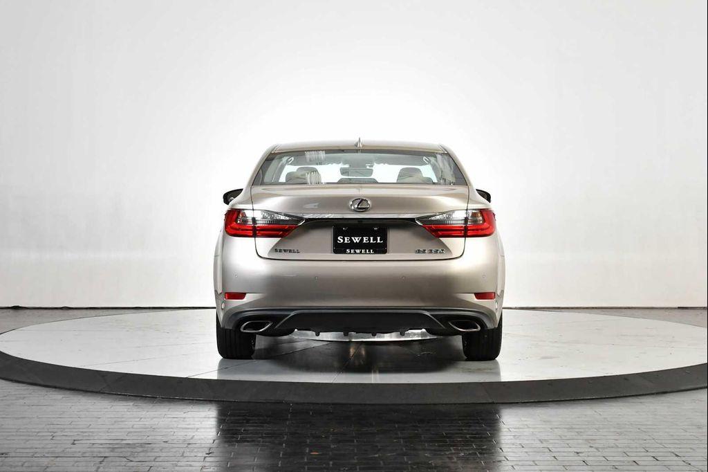 used 2017 Lexus ES 350 car, priced at $21,888