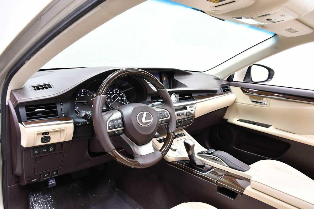 used 2017 Lexus ES 350 car, priced at $21,888