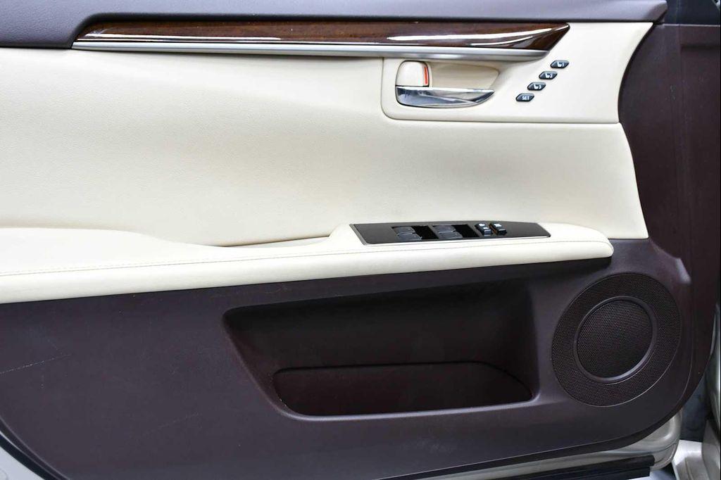 used 2017 Lexus ES 350 car, priced at $21,888