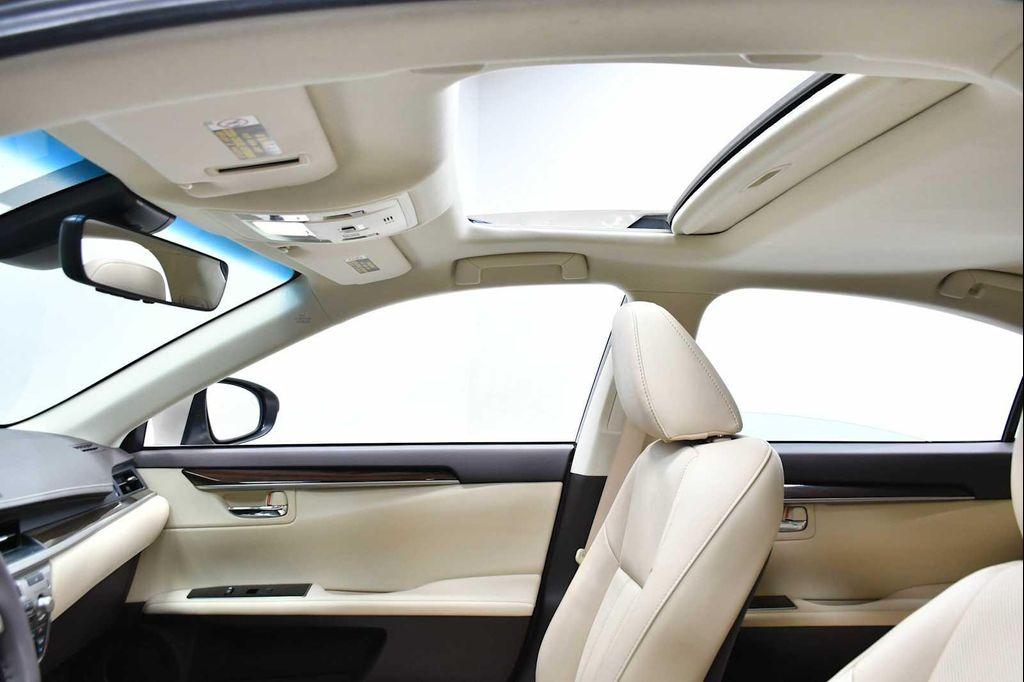 used 2017 Lexus ES 350 car, priced at $21,888