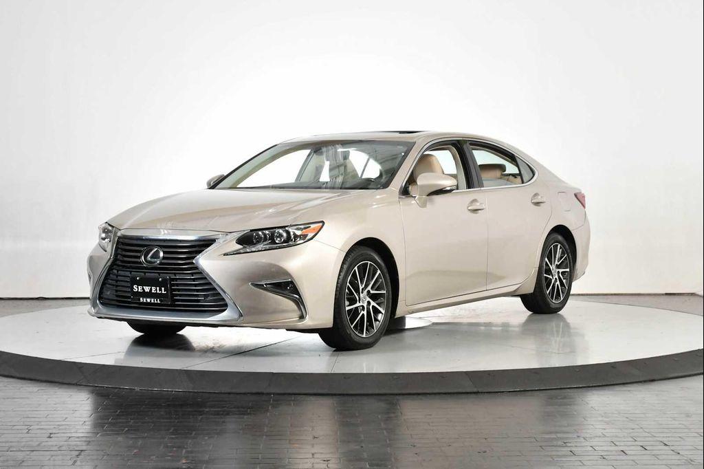 used 2017 Lexus ES 350 car, priced at $23,888