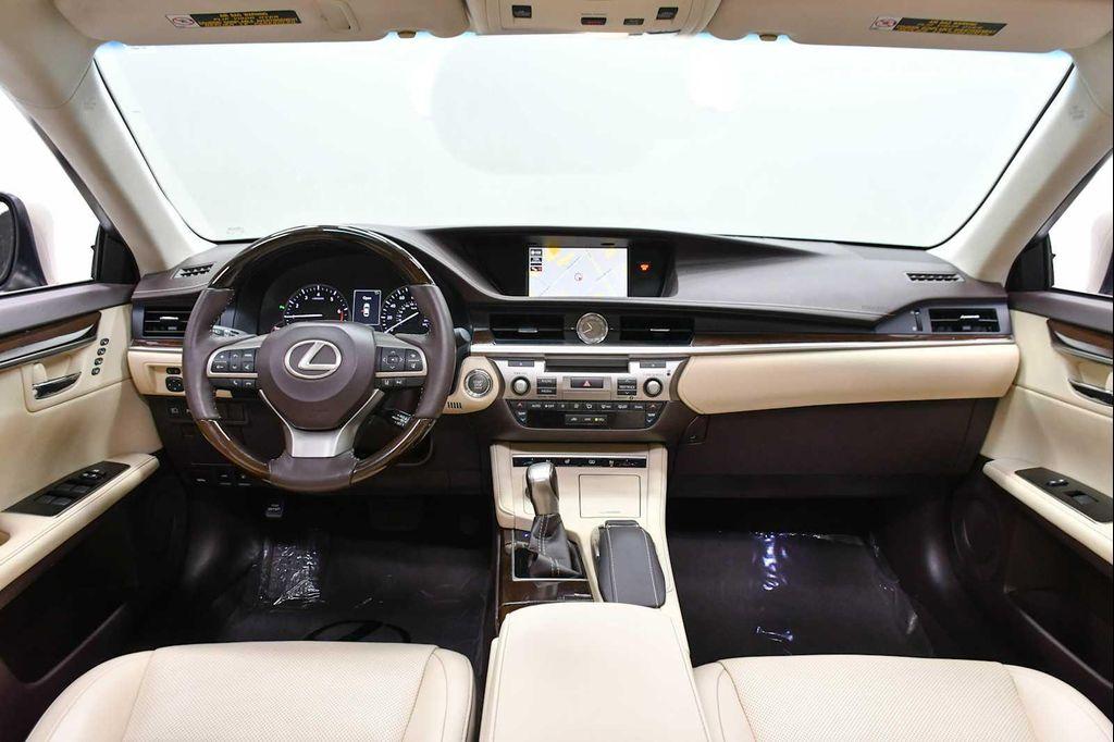 used 2017 Lexus ES 350 car, priced at $21,888