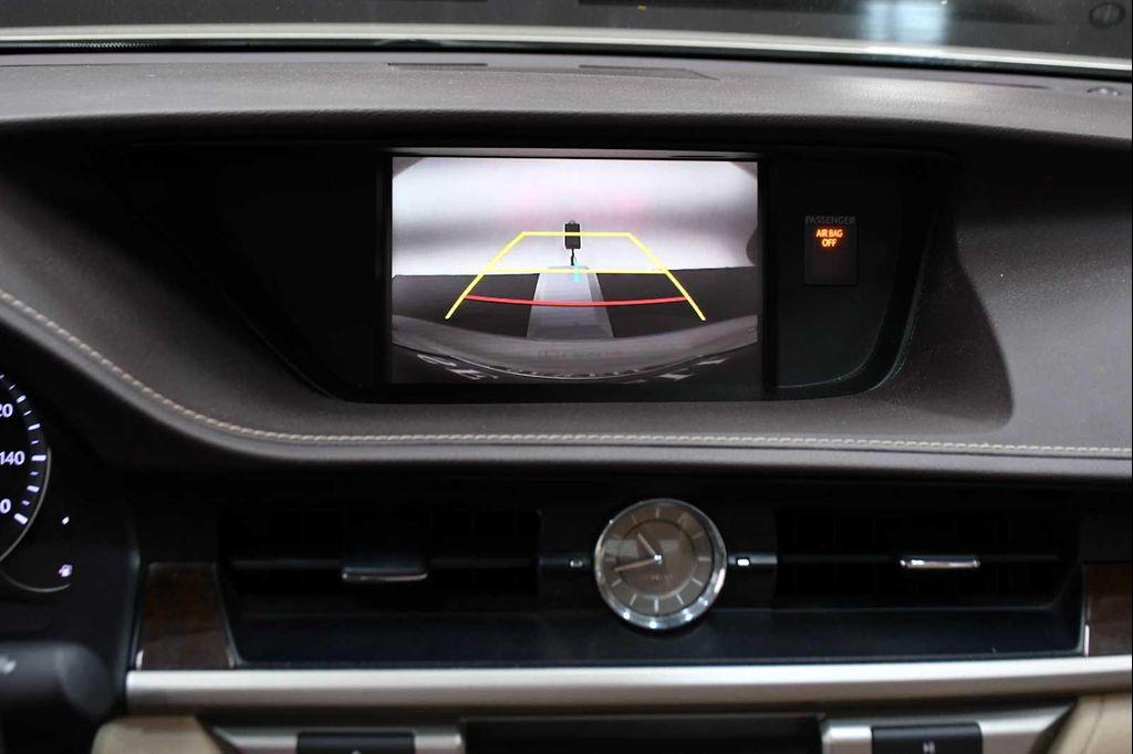 used 2017 Lexus ES 350 car, priced at $21,888