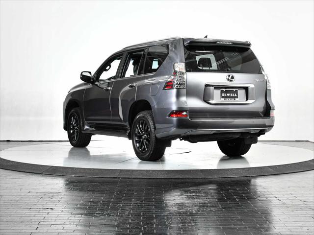 used 2023 Lexus GX 460 car, priced at $68,888