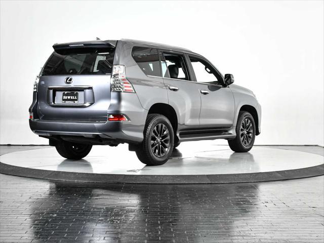 used 2023 Lexus GX 460 car, priced at $68,888