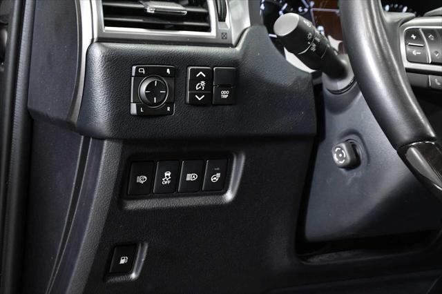 used 2023 Lexus GX 460 car, priced at $68,888