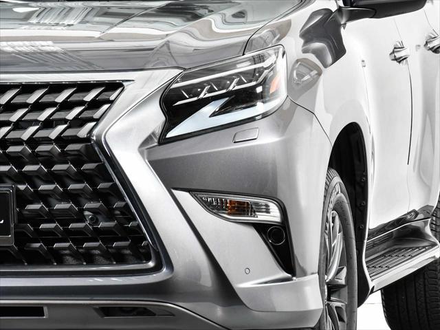 used 2023 Lexus GX 460 car, priced at $68,888