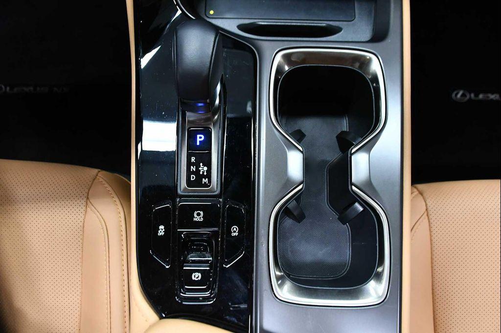 used 2025 Lexus NX 250 car, priced at $44,998