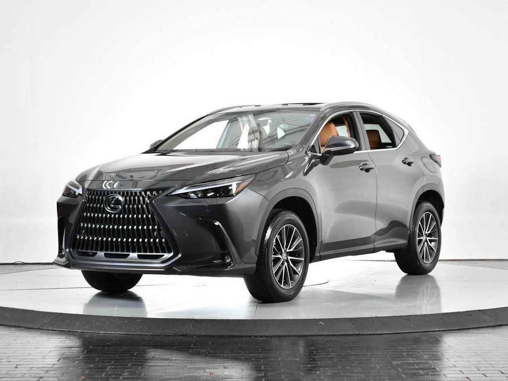used 2025 Lexus NX 250 car, priced at $44,998