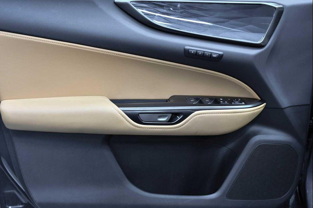 used 2025 Lexus NX 250 car, priced at $44,998