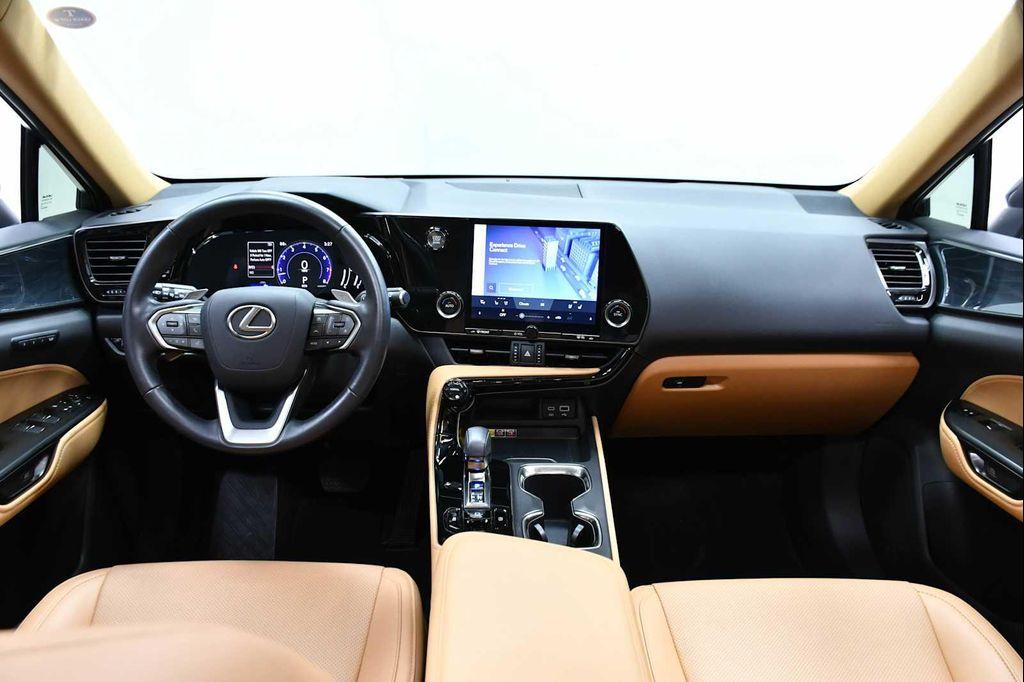 used 2025 Lexus NX 250 car, priced at $44,998