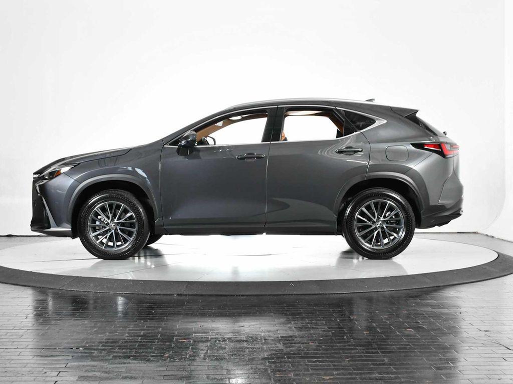 used 2025 Lexus NX 250 car, priced at $44,998